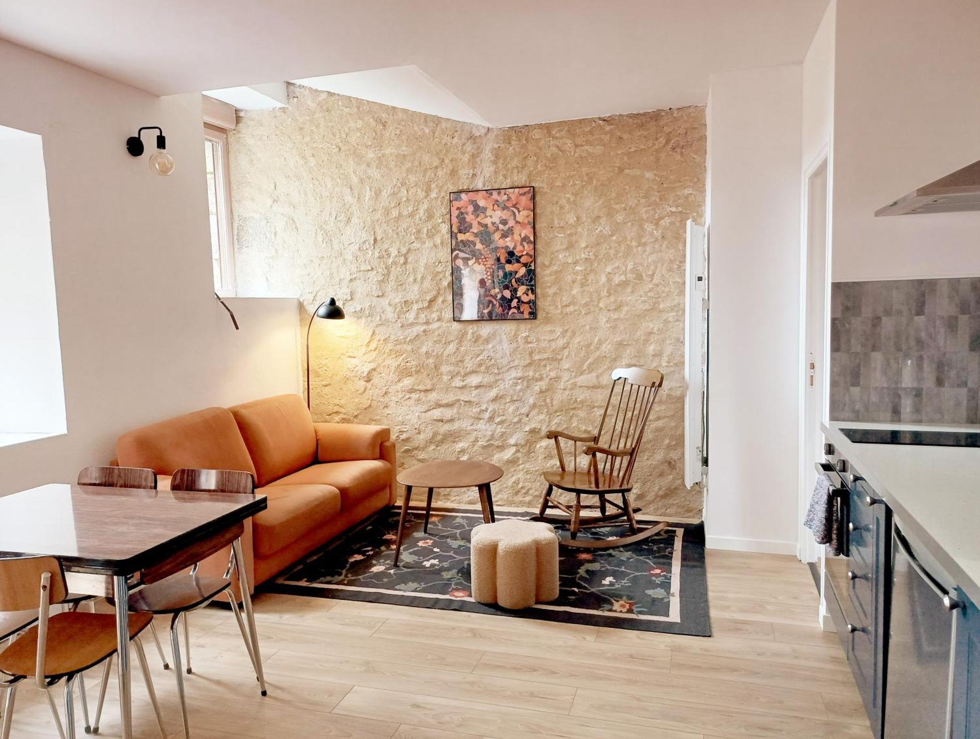 La Garenciere - Les Hirondelles Villa Champfleur  Bagian luar foto